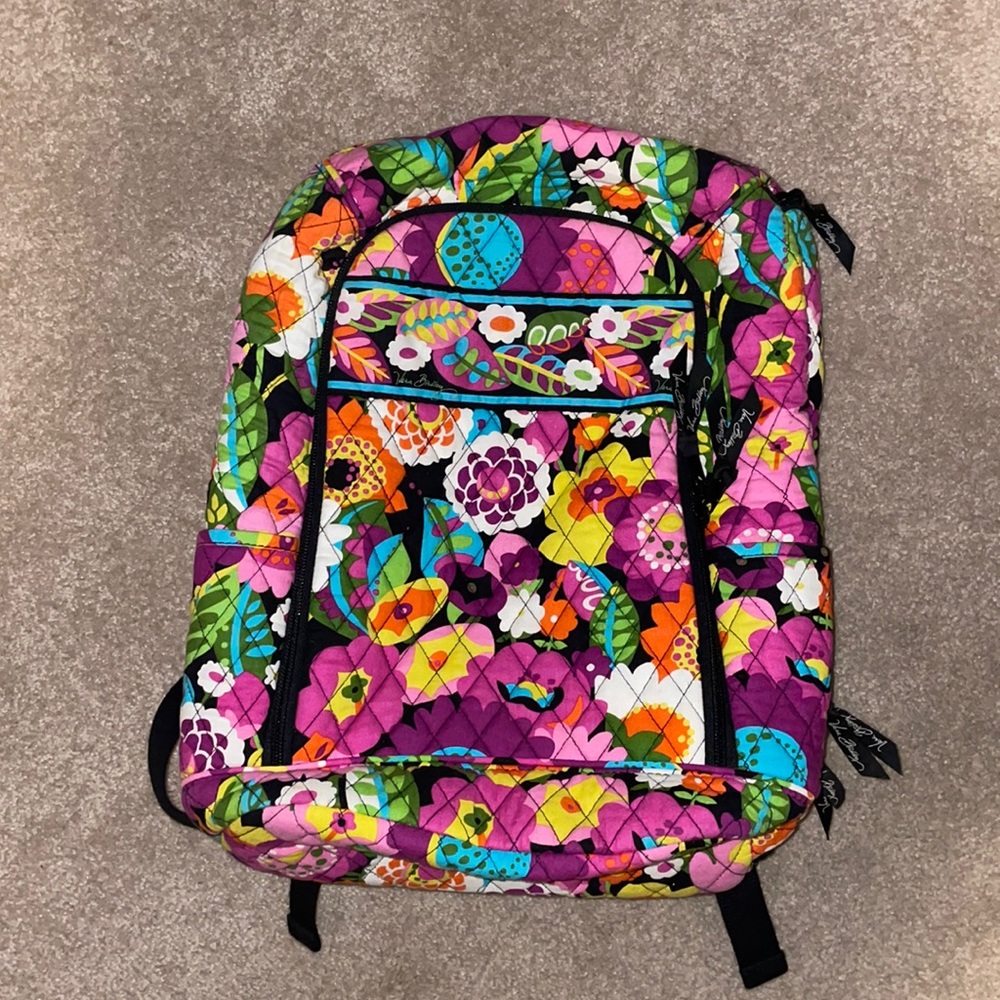 Vera Bradley Laptop Bag